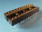 socket DIL24 / 7,62mm (10pcs)