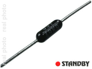RC55T49K9 - 0,05% precision metal film resistors