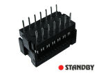 IDC 14 pin, DIP Plug