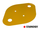 Podkładka kapton TO3  (10szt)