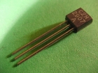 2N2907  TO92 (10 szt)