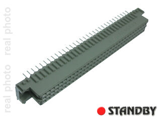 Buchse gerade 64 pin typ C