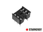 socket 6pin (10pcs)