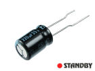 TK 220uF-35V Elektrolytkondensator (10st)