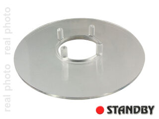 Scheibe für 28 mm Drehknopf
