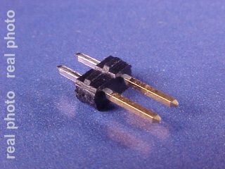 1x02 pin header straight (10pcs)