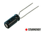TK 47uF-25V Elektrolytkondensator (10st)