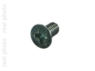 6 mm śrubka M3 z łbem stożkowym (10szt)