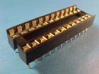 socket DIL24 / 7,62mm (10pcs)