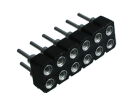 2x06 female socket straight