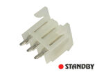Connectors series 41815, 3 polig