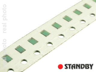MCU 0805-25 P1 680R  0,1%  resistor SMD (10pcs)