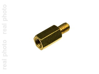Słupek dystansowy M4 L=10mm (10szt)