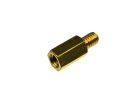 Distanbolzen M4 L=10mm (10st)