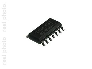 74LS32  SO14 gebraucht