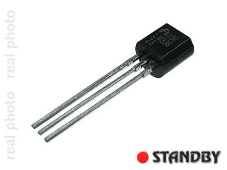 LM336Z-5,0  TO92