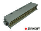 Male angled 48 pin type F