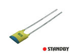 6800pF-100V ceramic capacitor  (100 pcs)